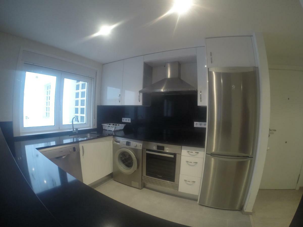 Cerca De Riazor, 3 Habitaciones, Impecable Ла-Корунья Экстерьер фото