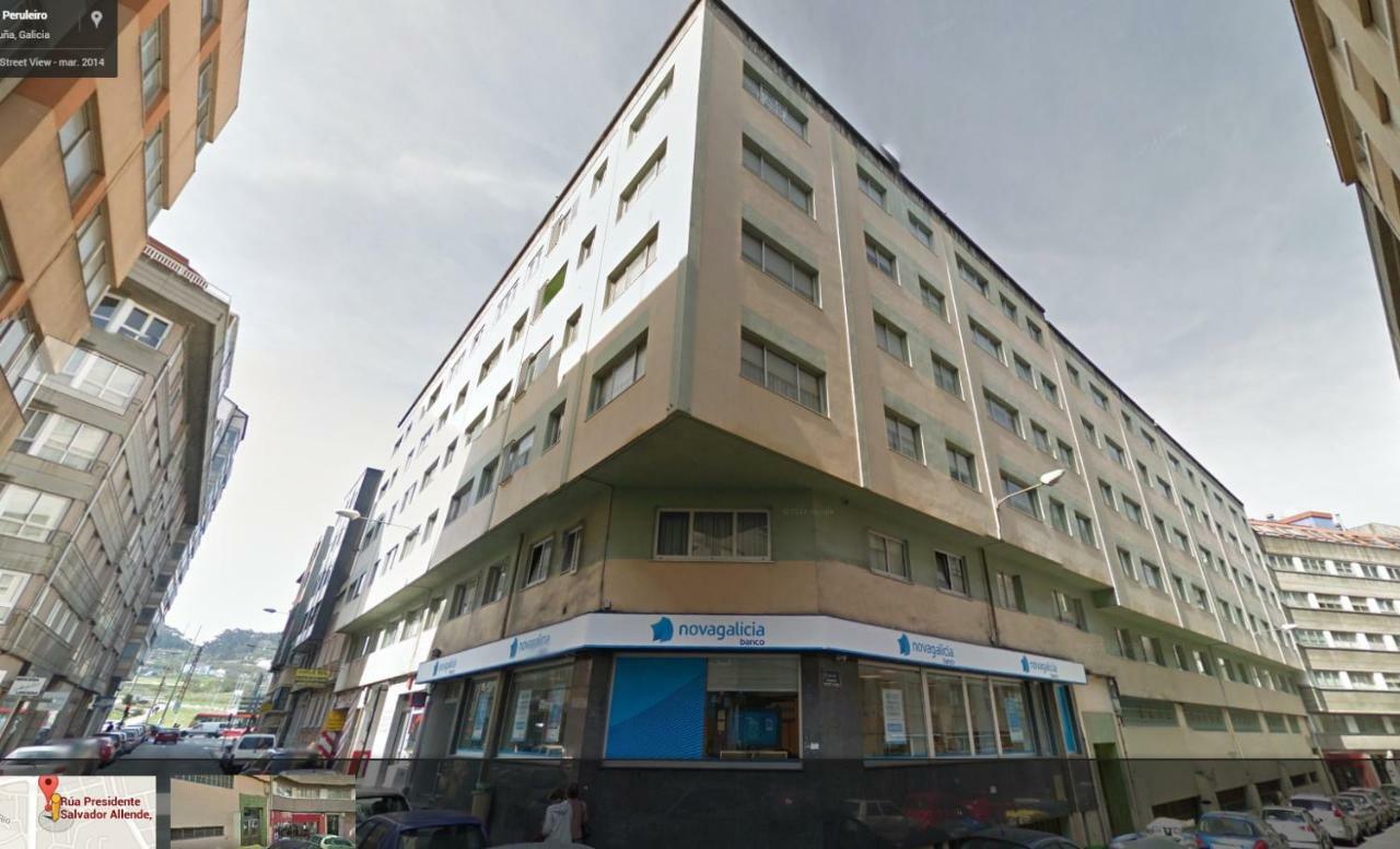 Cerca De Riazor, 3 Habitaciones, Impecable Ла-Корунья Экстерьер фото