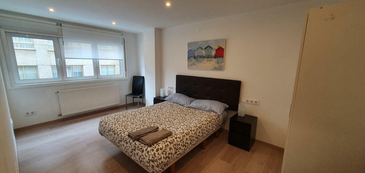 Cerca De Riazor, 3 Habitaciones, Impecable Ла-Корунья Экстерьер фото