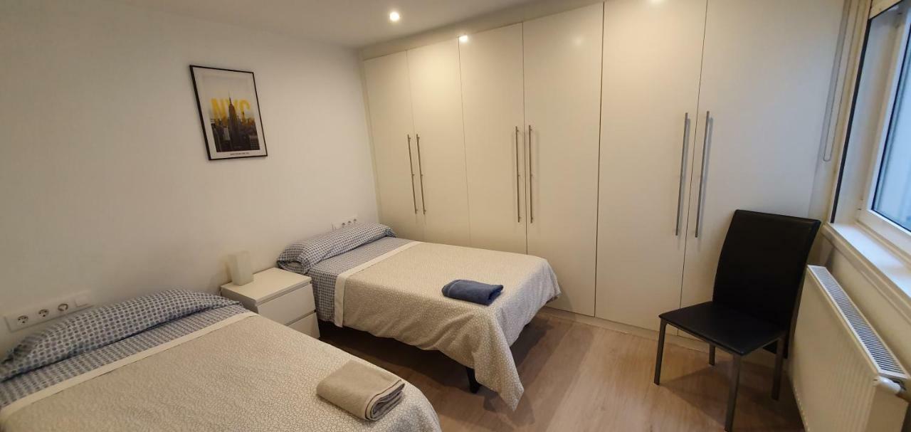 Cerca De Riazor, 3 Habitaciones, Impecable Ла-Корунья Экстерьер фото